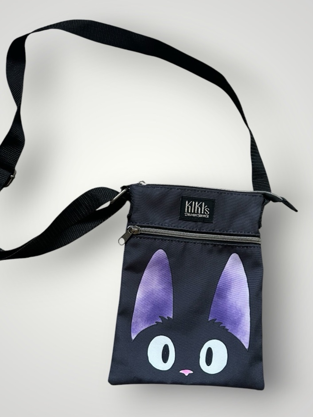 Loungefly Kiki's Delivery Service Jiji Crossbody